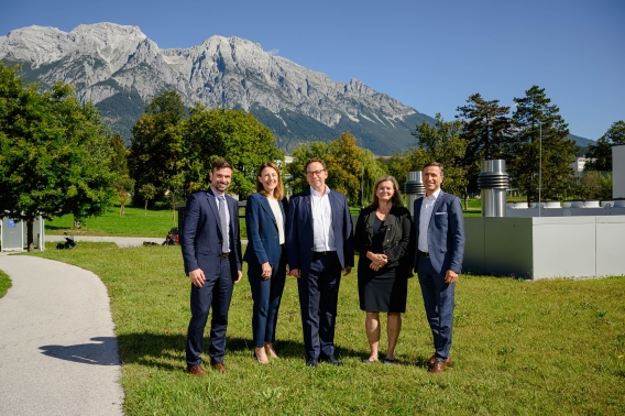 Tirol am Weg zur Vorreiterregion in der Gesundheitsvorsorge